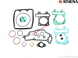 Complete Gasket Kit - Aprilia Scarabeo 100 4T cc ('01-'05) / Piaggio Fly 100 4T / Zip 100 4T ('06-'08) - Athena