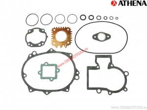 Complete gasket kit - Aprilia Scarabeo 50 Ditech ('01-'04) - Athena