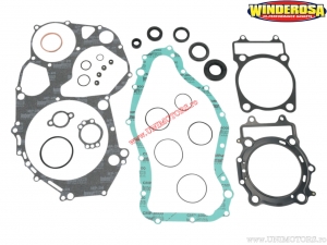 Complete Gasket Kit - Arctic Cat 650 H1 4x4 ('05-'11) / Cat 650 H1 Auto ('07-'08) / Cat 650 H1 Mudpro ('10-'11) - Winderosa