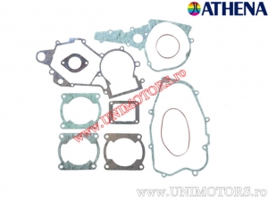 Complete gasket kit - Cagiva Aletta 125 Oro S2 / Elefant 3 125 ('86-'88) - Athena