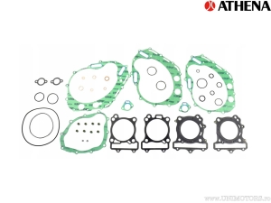 Complete Gasket Kit - Cagiva Raptor 650 ('01-'03) / Suzuki DL650 V-Storm ('04-'08) / SSV 650 A/UA ABS ('07) - Athena