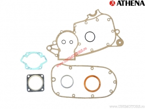 Complete Gasket Kit - Cagiva SST 125 / SXT 125 - additional ('78-'81) - Athena