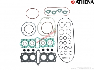 Complete gasket kit - Cagiva T4 350 E / R ('87-'91) - Athena