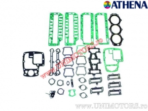 Complete Gasket Kit - Chrysler Force 70 HP - 3 CYL ('99-'18) / 90 HP - 3 CYL ('95-'99) - Athena