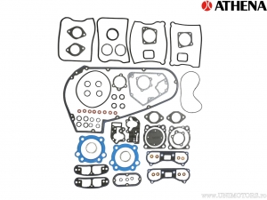 Complete Gasket Kit - Harley-Davidson Evolution 1340 Big Twins / FX1340 ('84-'88) - Athena