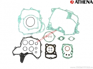 Complete gasket kit - Honda ATC 125 M ('86-'88) / TRX 125 Fourtrax ('87-'88) - Athena