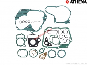 Complete Gasket Kit - Honda C 50 C / DMC / LE / Z 50 R ('69-'87) / Suzuki LT 50 A ('02-'04) - Athena