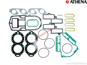 Complete gasket kit - Johnson Envirude 2.0 L - 4 CYL ('88-'90) / 120 HP - 4 CYL / 140 HP - 4 CYL ('88-'94) - Athena