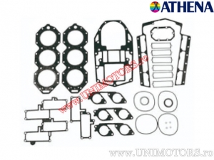 Complete Gasket Kit - Johnson Envirude 2.7 L - 6 CYL ('87-'18) / 200 HP - 6 CYL / 225 HP - 6 CYL ('85-'87) - Athena