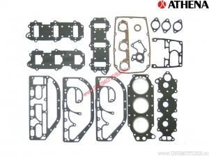 Complete gasket kit - Johnson Envirude 60 HP - 3 CYL ('86-'88) / 65 HP - 2 CYL ('72-'86) / 70 HP - 3 CYL ('74-'85) - Athena