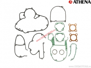 Complete gasket kit - Kawasaki 2 250 CC 2-stroke A1 / SS ('66-'71) - Athena