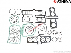 Complete gasket kit - Kawasaki GPZ600R 600 GPX ('85-'96) / ZL 600 A1 / A2 / ZX 600 GPZ R / GPX ('85-'95) - Athena