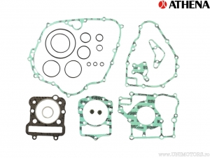 Complete Gasket Kit - Kawasaki KLF300A Bayou ('86-'87) - Athena