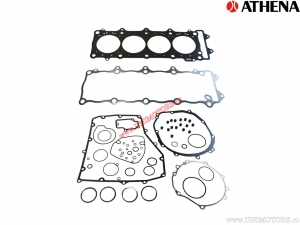 Complete gasket kit - Kawasaki Ninja 1200 ZX-12R (additional / '00-'03) - Athena