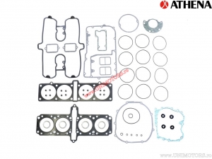 Complete gasket kit - Kawasaki ZG 1200 B1 / B9 ('86-'03) - Athena