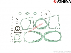 Complete Gasket Kit - Kymco Agility 125 Carry ('11-'17) / Movie 125 ('01) / Malaguti Ciak 125 Master Euro 3 ('06) - Athena