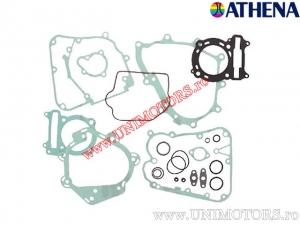 Complete gasket kit - Kymco People 250 S / S i ('06-'07) / X 300 City I / R ('08-'09) - Athena