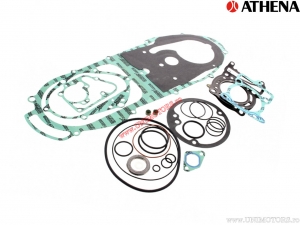 Complete gasket kit - Malaguti Madison 150 T 4T LC ('99-'00) / Yamaha XN 150 Teo's 4T LC ('01-'02) - Athena