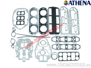 Complete gasket kit - Mercury 135 HP - V6 2.0L ('86-'90) / 150 HP - V6 2.0L ('83-'90) - Athena