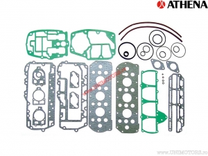 Complete gasket kit - Mercury 75 HP - 4 CYL ('75-'18) / 80 HP - 4 CYL ('78-'83) / 85 HP - 4 CYL ('76-'78) - Athena