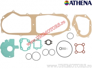 Complete gasket kit - Minarelli horizontal LC (water) 50cc 2T - (Athena)