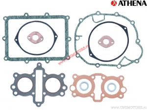 Complete gasket kit - Moto Guzzi 125 2 CIL ('80) - Athena