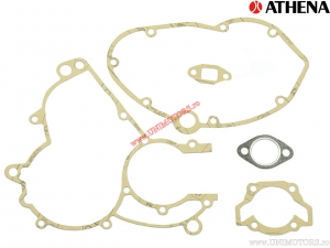 Complete gasket kit - Moto Guzzi 48 Dingo 49cc 4-speed / Cross 50 Chiu / GT 50 ('70) - Athena