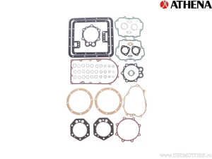 Complete gasket kit - Moto Guzzi Sport 1100 (carburator / '94-'98) - Athena