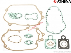 Complete gasket kit - Moto Morini 125 4T 5 speed / Corsaro 125 4T ('69) - Athena