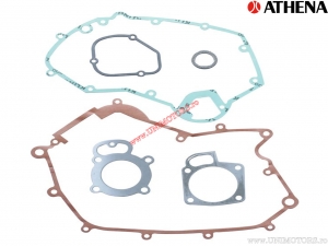 Complete gasket kit - Moto Morini 250 4T (last type / '83-'84) - Athena