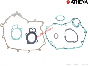 Complete gasket kit - Moto Morini KJ 125 H 4T ('87) - Athena