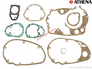 Complete gasket kit - MV 4T 125 100,000 ('59) - Athena