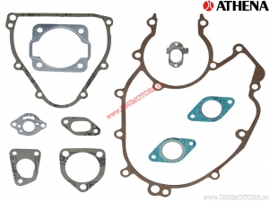 Complete Gasket Kit - Piaggio Vespa 80 PK / XL / 125 XL / PK XL ('84-'89) - Athena