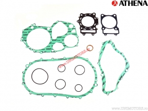 Complete Gasket Kit - Suzuki LT-A 500 F Vinson Aut. 4x4 ('00) - Athena