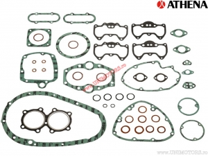 Complete gasket kit - Triumph T 120 R / Twin CIL. Boneville / Thunderbird 650 6T / Tiger TR6 R ('63-'73) - Athena