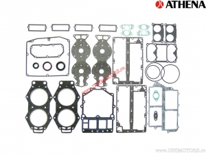 Complete Gasket Kit - Yamaha 115 HP - V4 ('86-'18) / 130 HP - V4 ('88-'18) - Athena