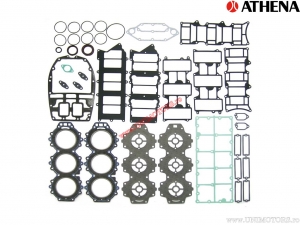 Complete Gasket Kit - Yamaha 150 HP - V6 ('99-'00) / 200 HP - V6 ('90-'18) / 225 HP - V6 ('90-'92) - Athena