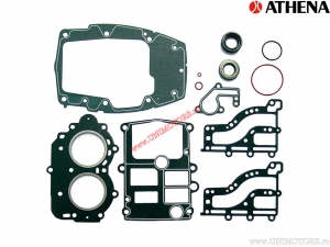 Complete gasket kit - Yamaha 9.9 HP - 2 CYL / 15 HP - 2CYL ('84-'97) - Athena