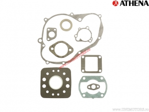 Complete gasket kit - Yamaha DT 50 LC / D / RZ 50 LC ('88-'93) / DT 50 U / W / A ('88-'90) - Athena