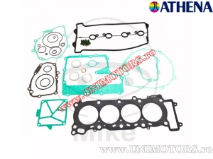 Complete gasket kit - Yamaha FZ6 600 ('04-'08) / FZ6 S2 600 ('07-'10) / YZF-R6 600 ('03-'05) - (Athena)