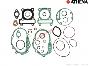 Complete Gasket Kit - Yamaha NXC 125 Cygnus X ('04-'10) / YW 125 BW'S ('10-'11) / Zuma 125 ('09-'13) - Athena