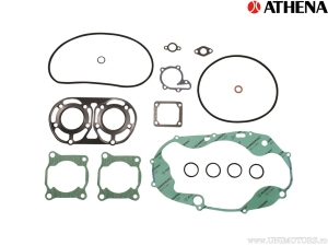 Complete gasket kit - Yamaha RD250A/B/C/D/LC/YPVS ('84) - Athena