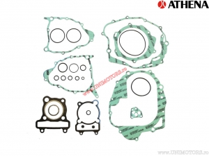 Complete Gasket Kit - Yamaha YFM 200 N / DXS / DXW Moto 4 ('85) / YTM 200 ('83-'85) / YTM 225 DR Tri Moto ('86) - Athena