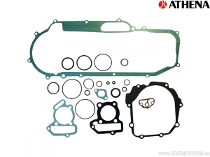 Complete Gasket Kit - Yamaha YFM125A Grizzly ('04-'13) - Athena