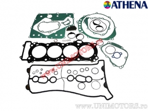 Complete Gasket Kit - Yamaha YZF 750 R7 OW02 ('99-'00) - Athena