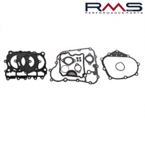 Complete gasket set - Kymco Downtown I ('10) / People GT I ('10-'14) 4T LC 200-300cc / Downtown I ('09-'11) 4T LC 300cc - RMS