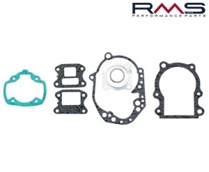 Complete Gasket Set - Peugeot Buxy / Speedake / Squab / Trekker / Elyseo / Speedfight / TKR / X-Fight / Looxor AC 2T 50cc- RMS