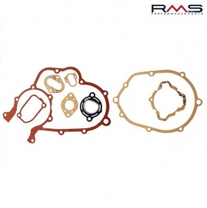 Complete gasket set - Piaggio Ape Car P2 ('78-'85) / Ape Car P3 ('78-'85) 2T AC 220cc - RMS