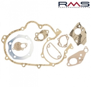 Complete Gasket Set - Vespa 200 Rally ('72-'79) / COSA 1-2 ('88-'96) / P 200 E('77-'86) / PX 200 E ('77-'97) 2T AC 200cc - RMS