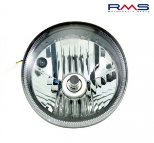 Complete headlight assembly - Vespa Granturismo (GT) / GTS / GTS Super / GTS Super Sport 4T LC 125-200-250-300cc - RMS